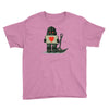 nautilus love Youth Tee