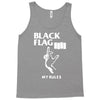 black flag Tank Top