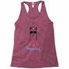 i choose to be a unicorn Racerback Tank