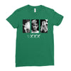 xxxtentacion 3 Ladies Fitted T-Shirt