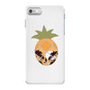 Tropical Pineapple iPhone 7 Case