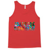 jake paulers cool colors Tank Top