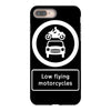 low flying motorcycles iPhone 8 Plus