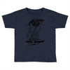 tattoo girl Toddler T-shirt