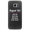 August Girl Samsung Galaxy S7 Edge