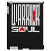warrior soul logo iPad 3 and 4 Case