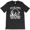 roller derby   zombie T-Shirt