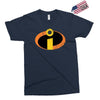 The incredibles Vintage Exclusive T-shirt