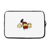 salsa dancing Laptop sleeve