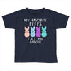 peeps bunnies Toddler T-shirt