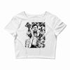 narco Crop Top