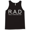 really awesome dad Tank Top