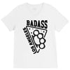 badass la V-Neck Tee