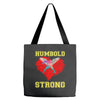Humboldt Strong Tote Bags