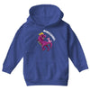 mamasaurus Youth Hoodie