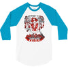 stranger thrills 3/4 Sleeve Shirt