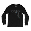 circuit ulatory system Long Sleeve Shirts