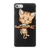 keep holding on iPhone 7 Case