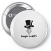 magic Pin-back button