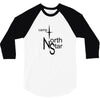 camp north star 3/4 Sleeve Shirt