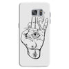 hand Samsung Galaxy S7