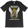 fishing fanatic1 T-Shirt