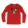 high five Long Sleeve Shirts