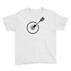 archery target Youth Tee