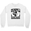 michonne's katana training Crewneck Sweatshirt