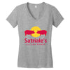killing power Women's V-Neck T-Shirt