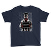 zombie prison photoshot Youth Tee