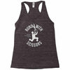 runs with scissors Racerback Tank