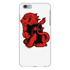 house of lion iPhone 6/6s Plus Case