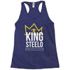 king steelo Racerback Tank