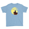 Castle Youth Tee