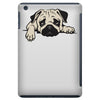 ruff patch rescue mascot iPad Mini