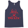 toxic biohazard Tank Top