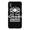 v t shirt inspired by deadliest catch   on the crab. iPhoneX