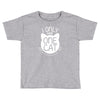 i only have one cat my cat has a few cat Toddler T-shirt