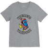 where's waldory (type) V-Neck Tee