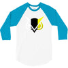 gaming 3/4 Sleeve Shirt