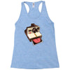 licka roid Racerback Tank