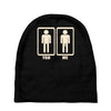 you me kleiner pimmel fun lustig Baby Beanies