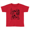 kylo ren 2 Toddler T-shirt