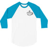 Espresso Yourself Pocket 3/4 Sleeve Shirt