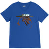 picket V-Neck Tee