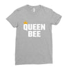 Queen Bee Ladies Fitted T-Shirt