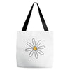flower Tote Bags