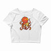 underwater buddies Crop Top