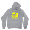 the sass is strong with this one Unisex Hoodie